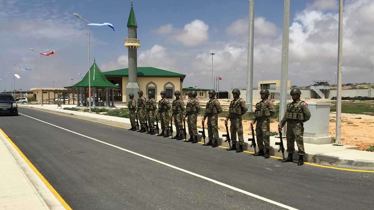 Foto - Türkiye'nin petrol aramaya gittiği ülke karıştı! İç savaş çıktı