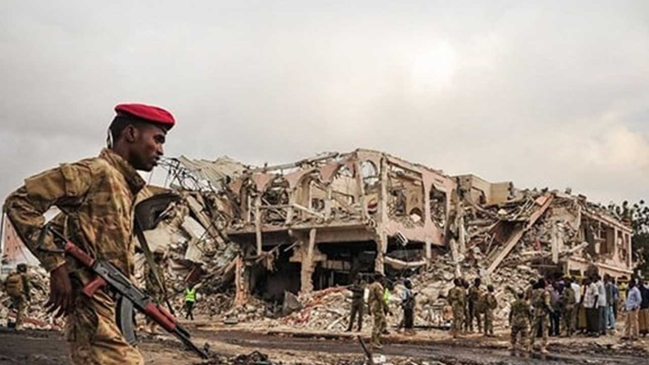Foto - Türkiye'nin petrol aramaya gittiği ülke karıştı! İç savaş çıktı