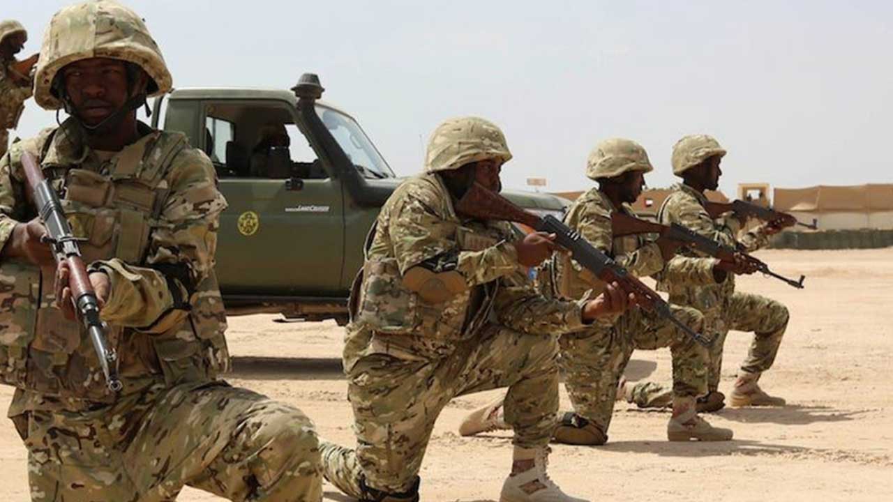 Foto - Türkiye'nin petrol aramaya gittiği ülke karıştı! İç savaş çıktı