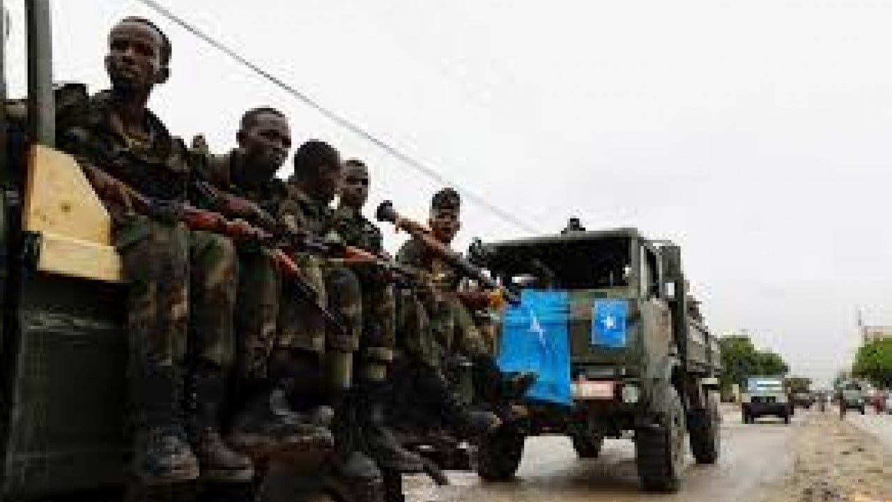 Foto - Türkiye'nin petrol arayıp askeri destek verdiği Somali'de flaş gelişme: Arap devleti bir anda asker yığdı, ülkeye girdi