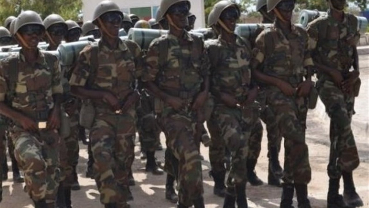 Foto - Türkiye'nin petrol arayıp askeri destek verdiği Somali'de flaş gelişme: Arap devleti bir anda asker yığdı, ülkeye girdi