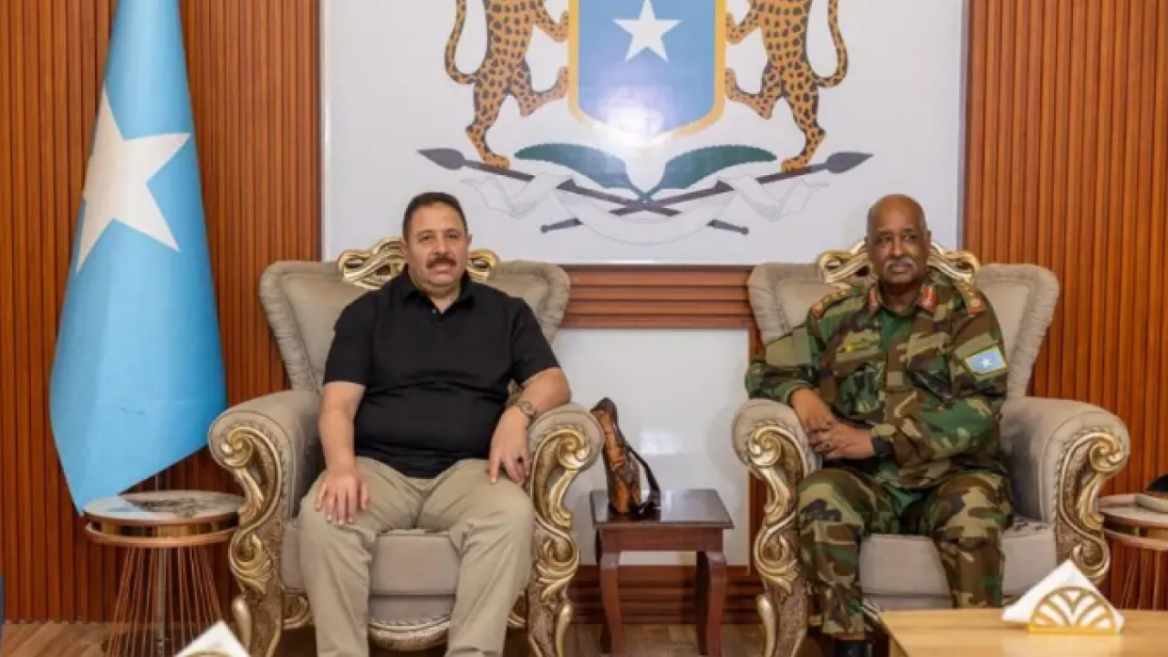 Foto - Türkiye'nin petrol arayıp askeri destek verdiği Somali'de flaş gelişme: Arap devleti bir anda asker yığdı, ülkeye girdi