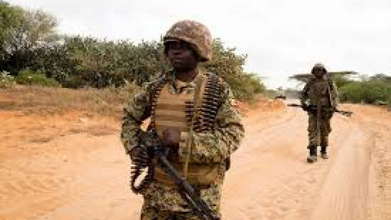 Foto - Türkiye'nin petrol arayıp askeri destek verdiği Somali'de flaş gelişme: Arap devleti bir anda asker yığdı, ülkeye girdi