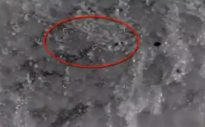 Foto - Türkiye'nin petrol fışkıran sahasına saldırı planı! SİHA'lar havalandı