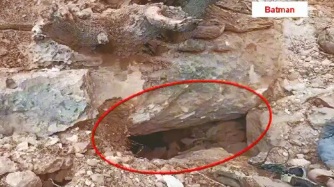 Foto - Türkiye'nin petrol fışkıran sahasına saldırı planı! SİHA'lar havalandı