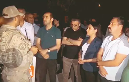 Foto - Türkiye'nin petrol fışkıran sahasına saldırı planı! SİHA'lar havalandı