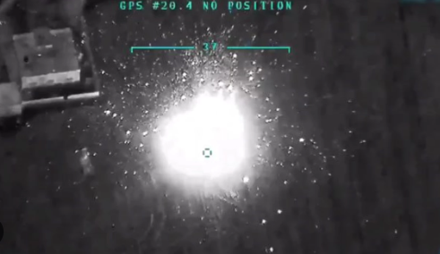 Foto - Türkiye'nin petrol fışkıran sahasına saldırı planı! SİHA'lar havalandı