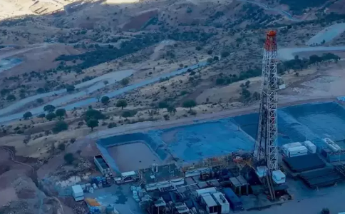 Foto - Türkiye'nin petrol fışkıran sahasına saldırı planı! SİHA'lar havalandı