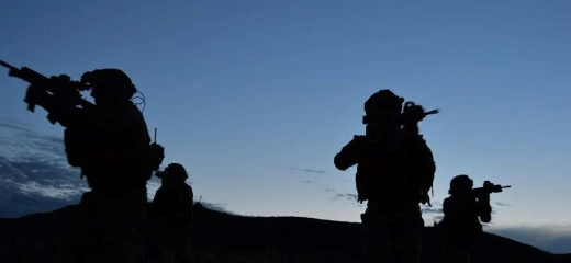 Foto - Türkiye'nin petrol fışkıran sahasına saldırı planı! SİHA'lar havalandı
