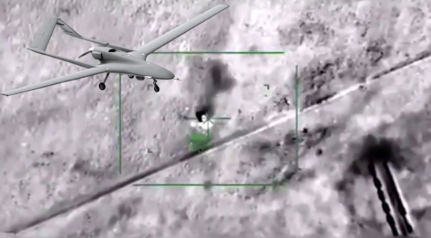 Foto - Türkiye'nin petrol fışkıran sahasına saldırı planı! SİHA'lar havalandı