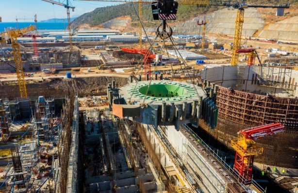 Foto - Türkiye'nin petrol ve doğalgazı bitirecek enerji kaynağıyla ilgili Rusya'dan flaş açıklama: 60 yıl boyunca...