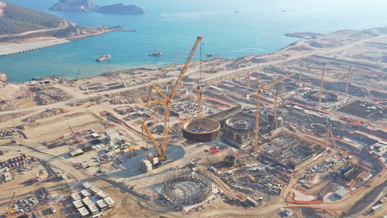 Foto - Türkiye'nin petrol ve doğalgazı bitirecek enerji projesine talip oldular: Verin biz yapalım