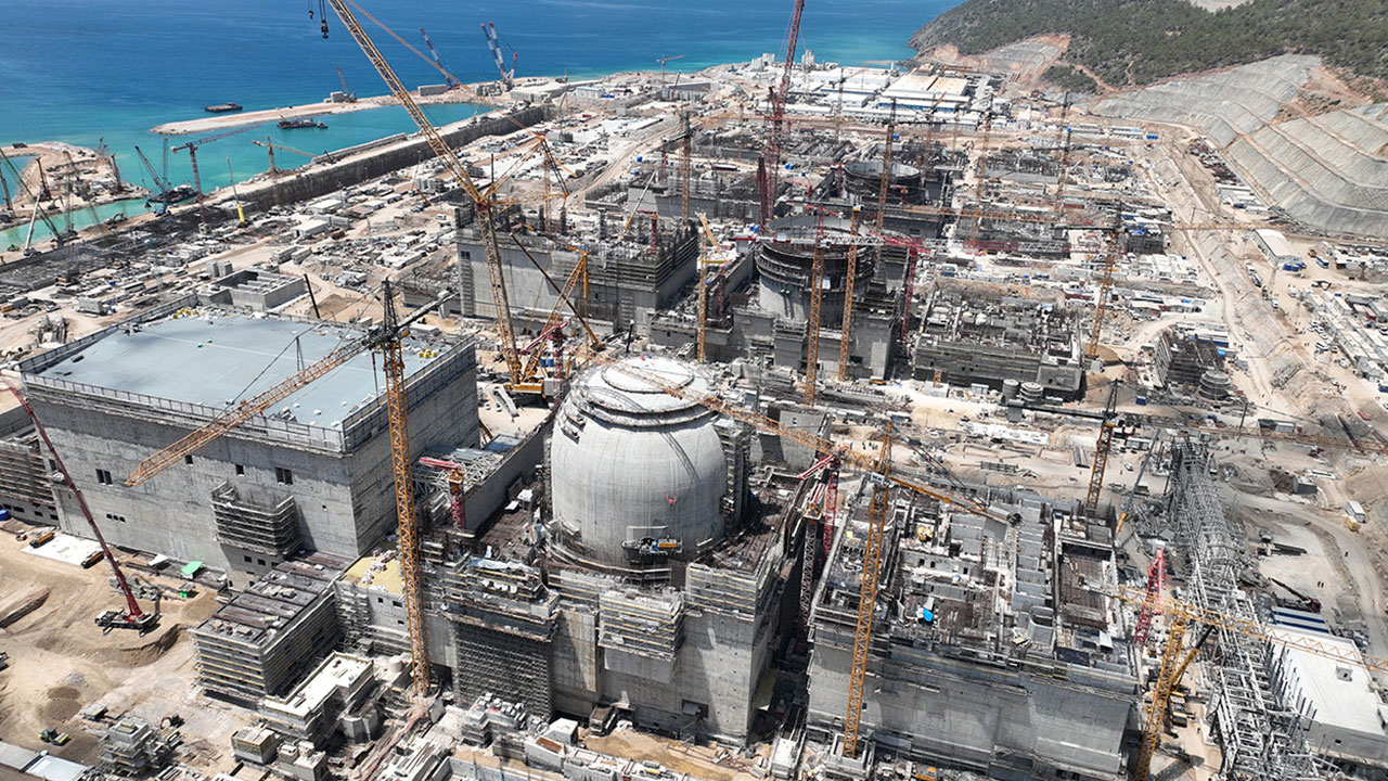 Foto - Türkiye'nin petrol ve gazı bitirecek enerji kaynağını engelliyorlardı! Rusya 'o işi çözdük' diyerek duyurdu