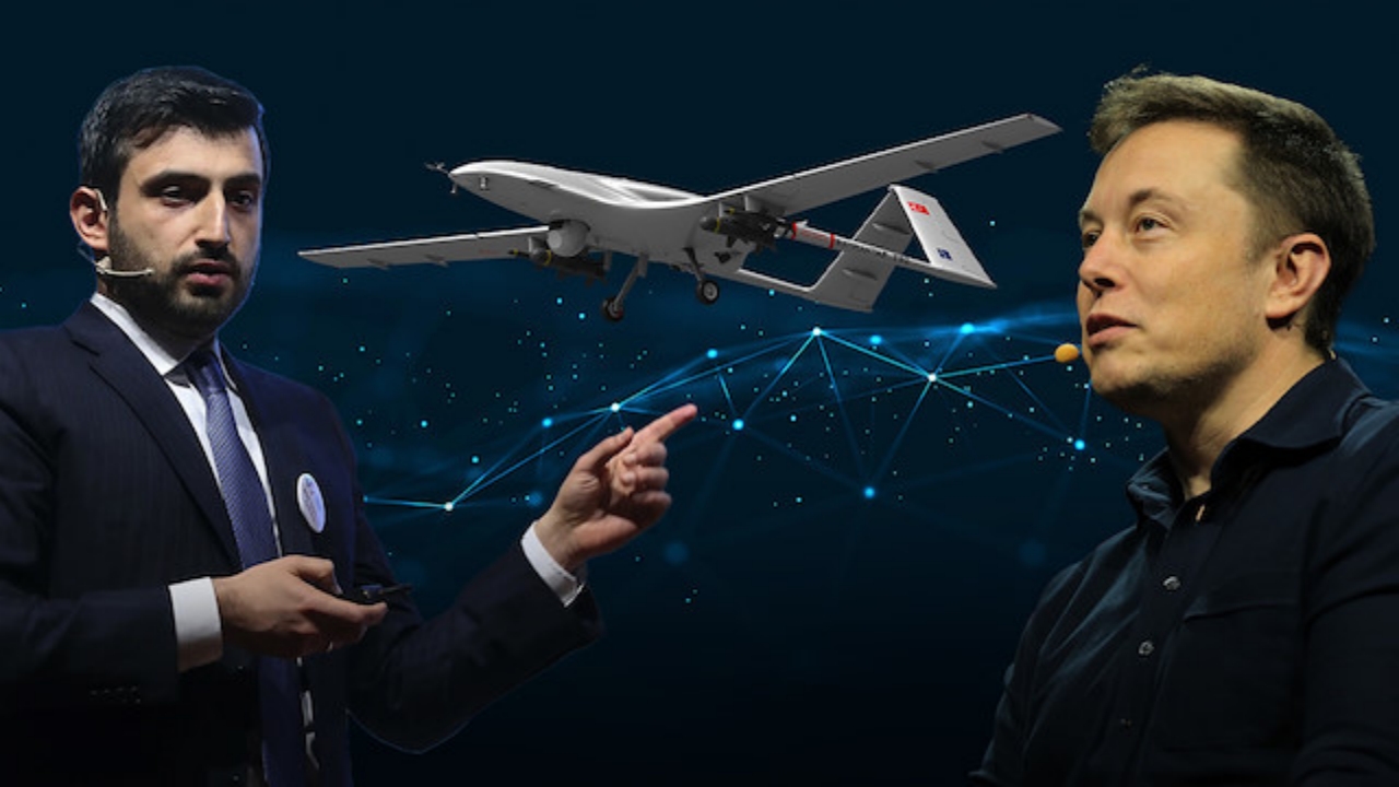 Türkiye'nin peynir ekmek gibi SİHA sattığı ülkeye Elon Musk’tan büyük kazık! Herkes şaşkın