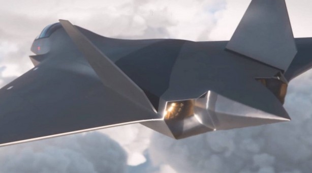 Foto - Türkiye'nin projeye girmesini engellemişlerdi! 6. nesil savaş uçağıyla ilgili haber verildi