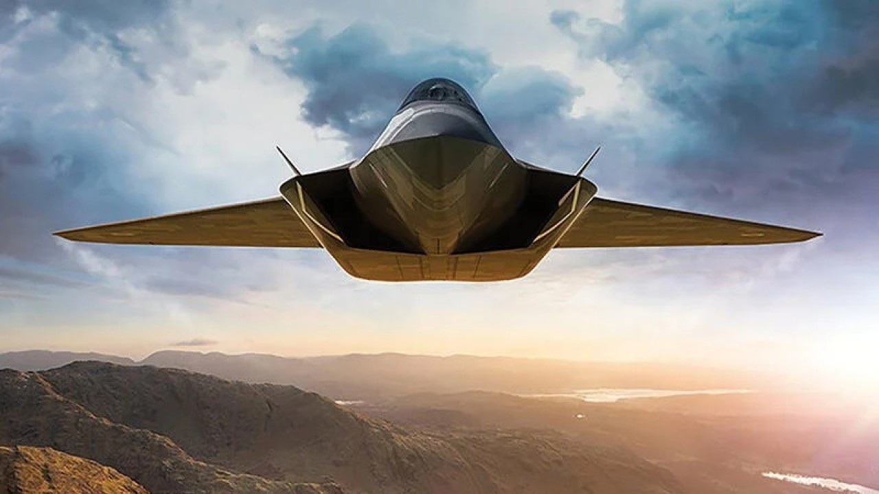 Türkiye'nin projeye girmesini reddetmişlerdi! 6. nesil savaş uçağı projesi hayata döndürüldü