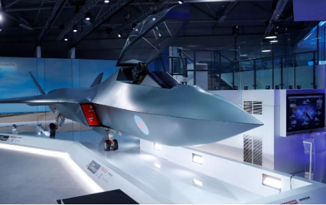 Foto - Türkiye'nin projeye girmesini reddetmişlerdi! 6. nesil savaş uçağı projesinde beklenen oldu