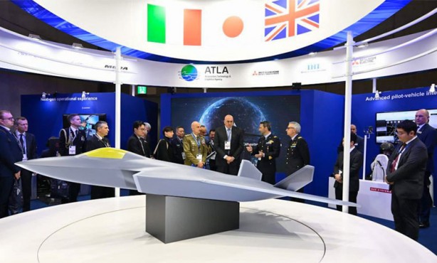 Foto - Türkiye'nin projeye girmesini reddetmişlerdi! 6. nesil savaş uçağı projesinde beklenen oldu