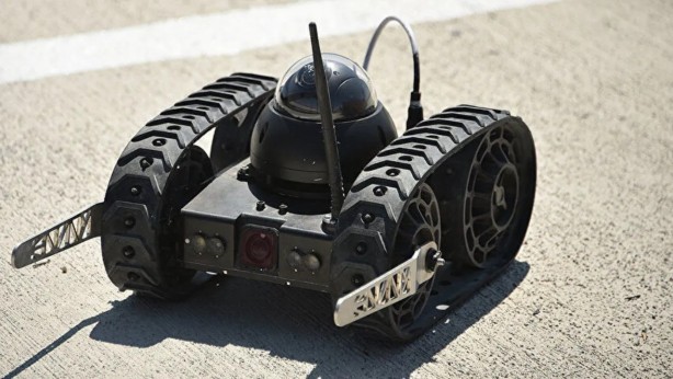 Foto - Türkiye'nin robot askerleri ortaya çıktı! Dünya şoka girecek