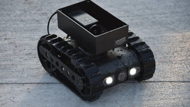 Foto - Türkiye'nin robot askerleri ortaya çıktı! Dünya şoka girecek