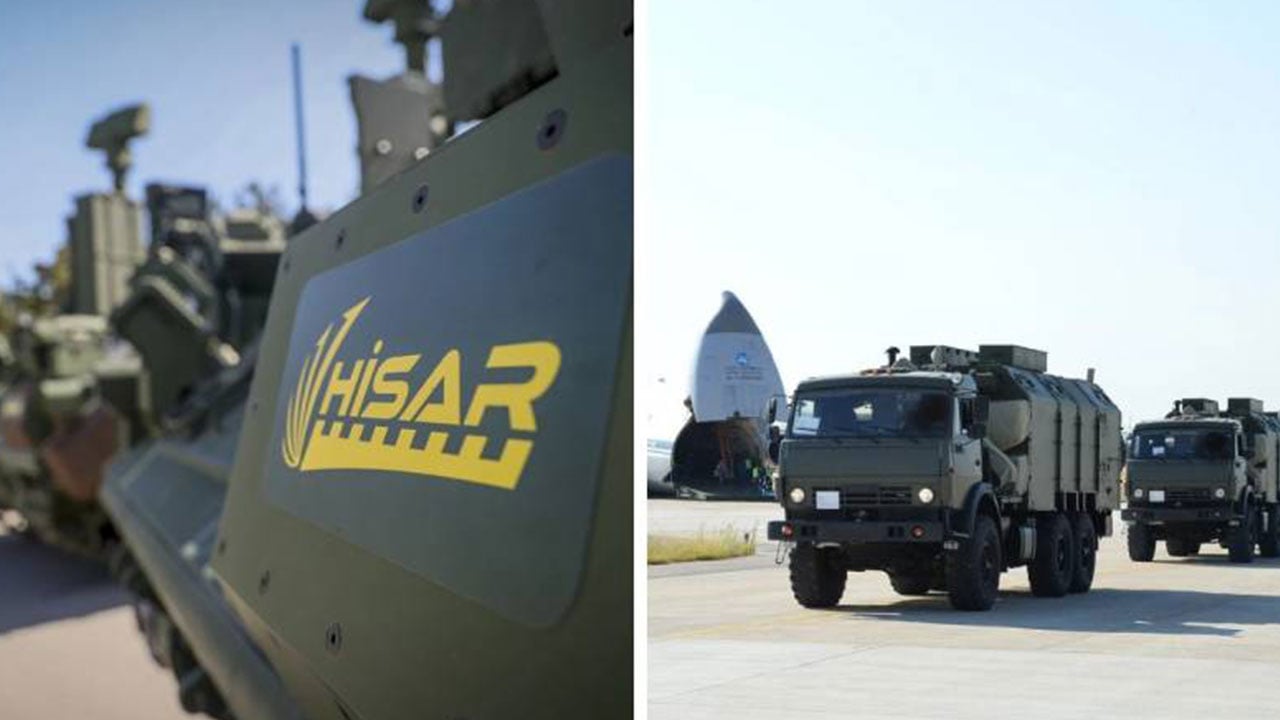 Foto - Türkiye'nin S-400 planında gözden kaçan İran detayını Katarlılar duyurdu! Duyan 'yok artık' diyecek