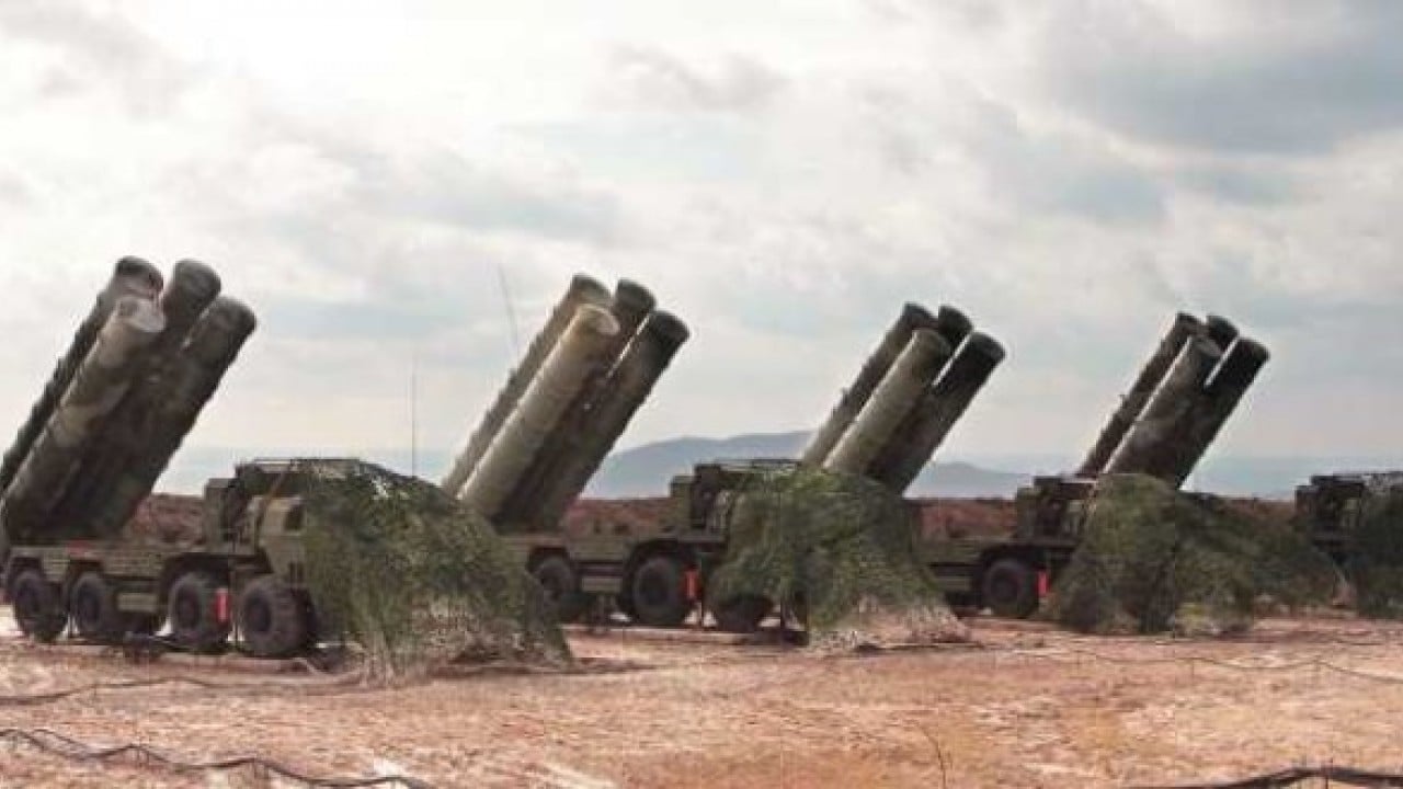 Türkiye'nin S-400'lerden nasıl kurtulacağını açıkladı