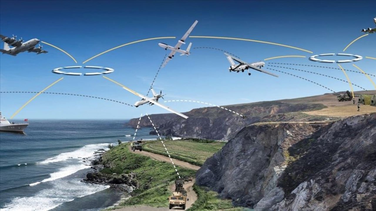 Türkiye'nin Sahil-NET projesini devreye alması komşuyu telaşlandırdı! 'Türk Jeostratejisinin yeni aracı' diyerek duyurdular 