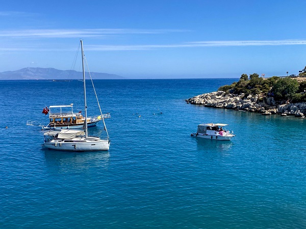 Foto - Türkiye'nin sakin cenneti: Finike 