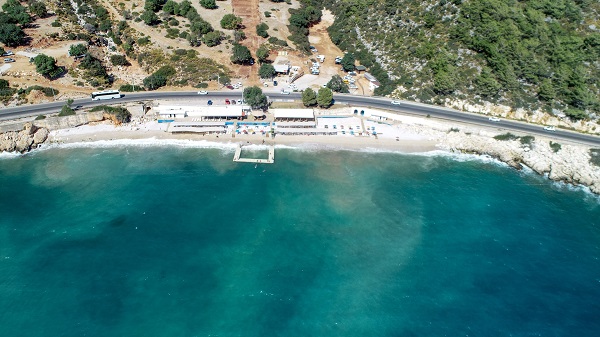 Foto - Türkiye'nin sakin cenneti: Finike 