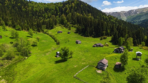 Türkiye'nin saklı cenneti: Kumanında Yaylası
