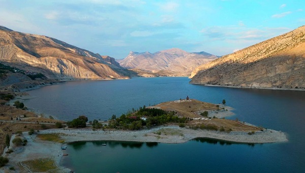 Foto - Türkiye'nin saklı cennetlerinden: Bozburun Yarımadası