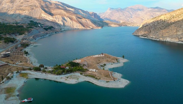 Türkiye'nin saklı cennetlerinden: Bozburun Yarımadası