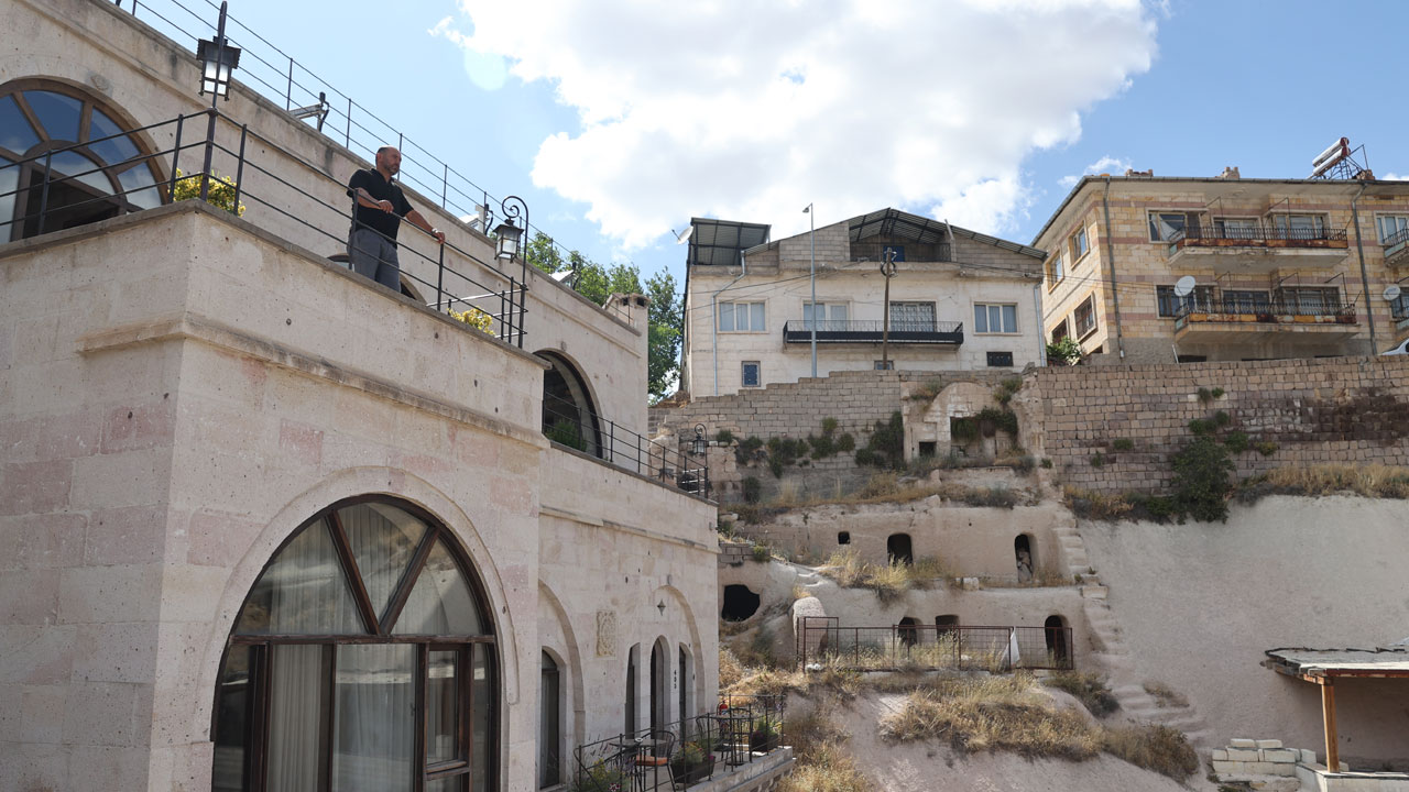 Foto - Türkiye'nin saklı hazinelerinden! Bu köy keşfedilmeyi bekliyor