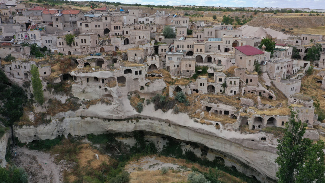 Türkiye'nin saklı hazinelerinden! Bu köy keşfedilmeyi bekliyor