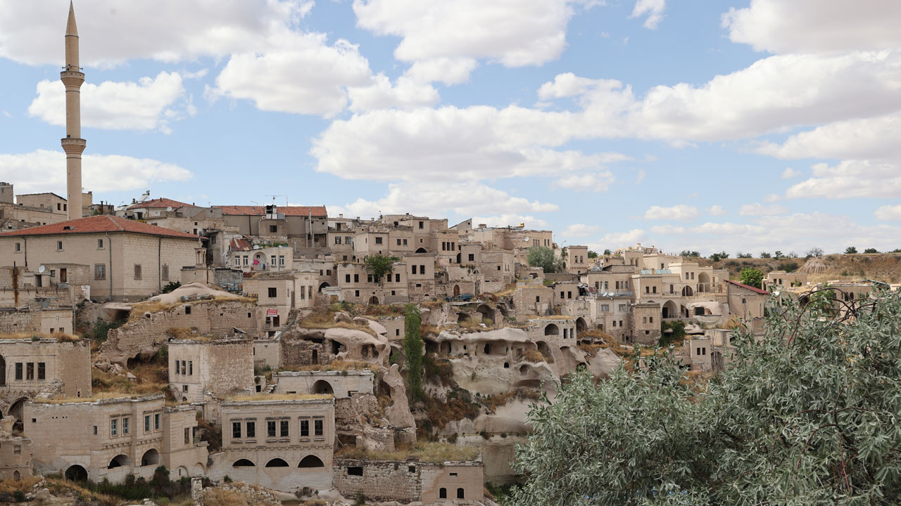 Foto - Türkiye'nin saklı hazinelerinden! Bu köy keşfedilmeyi bekliyor
