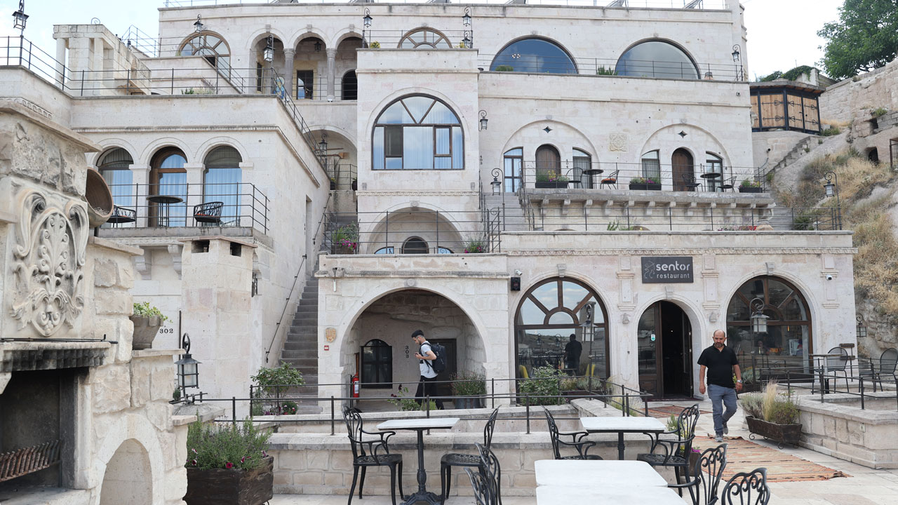 Foto - Türkiye'nin saklı hazinelerinden! Bu köy keşfedilmeyi bekliyor