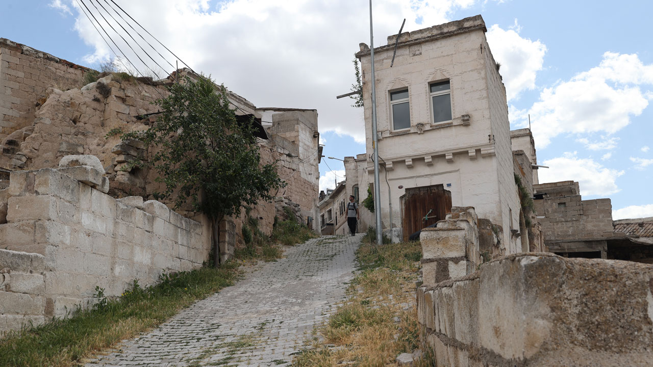Foto - Türkiye'nin saklı hazinelerinden! Bu köy keşfedilmeyi bekliyor