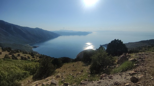Foto - Türkiye'nin saklı kalan cenneti! Bu koylar görenleri mest ediyor