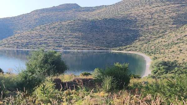 Foto - Türkiye'nin saklı kalan cenneti! Bu koylar görenleri mest ediyor