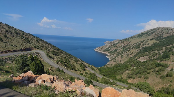 Foto - Türkiye'nin saklı kalan cenneti! Bu koylar görenleri mest ediyor