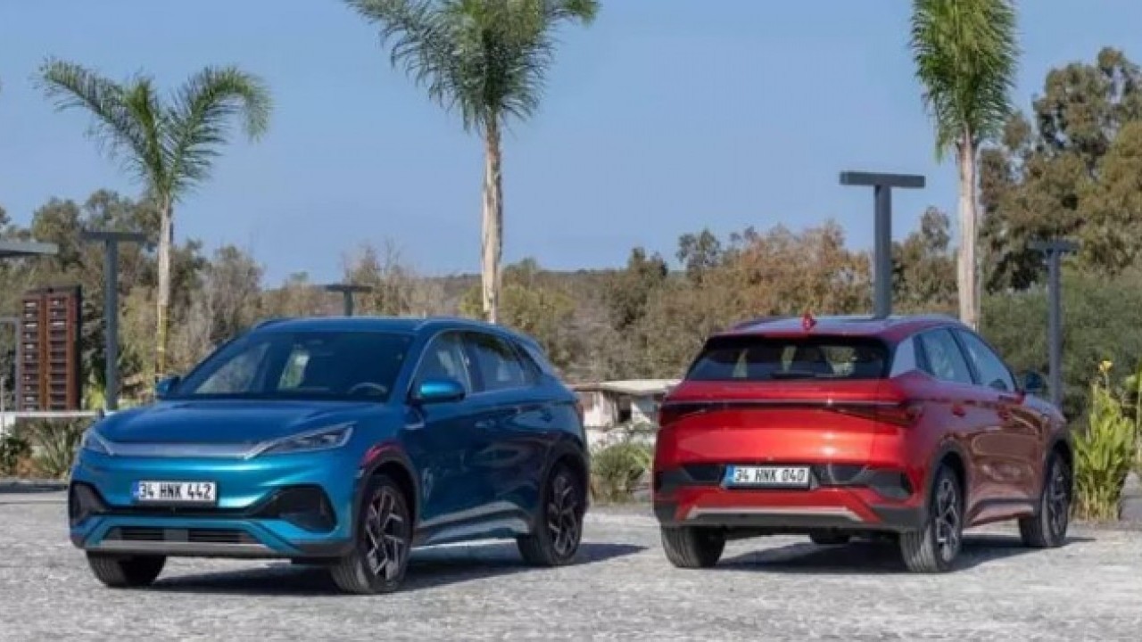 Foto - Türkiye'nin şampiyonu belli oldu: İşte en çok satılan elektrikli modeller!