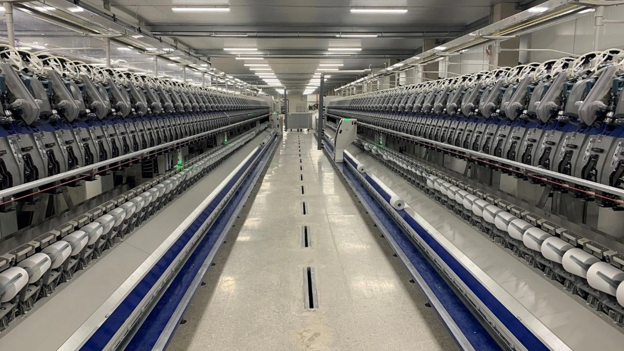 Foto - Türkiye'nin sanayi devinde işçiler ayaklandı! Üretim durdu