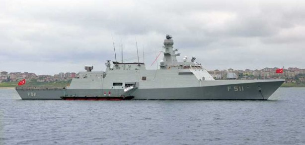 Foto - Türkiye'nin savaş gemilerine talip oldular! Hemen projeye katılıp almak istiyorlar