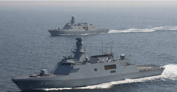 Foto - Türkiye'nin savaş gemilerine talip oldular! Hemen projeye katılıp almak istiyorlar