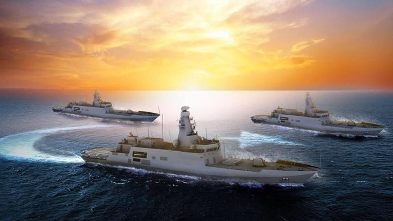 Türkiye'nin savaş gemisi satışı sonrası alçak iftira! 'Yuh olsun size' dedirtti