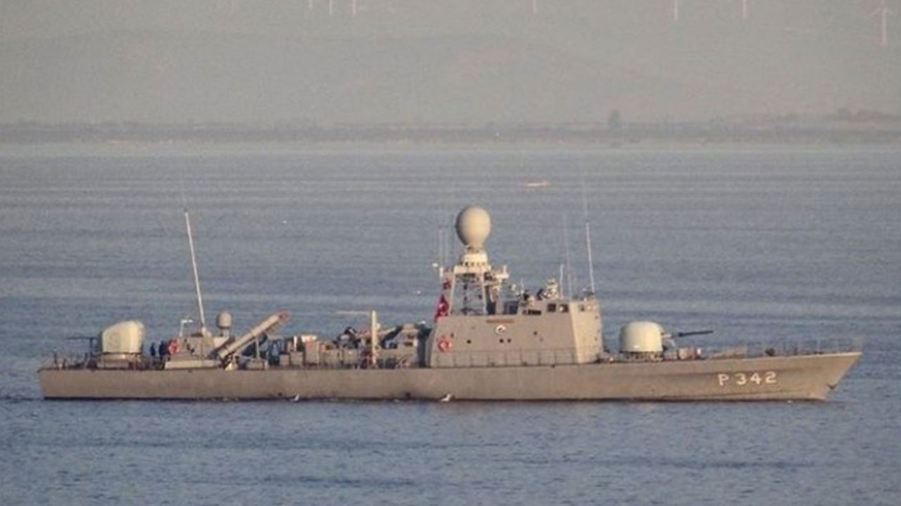 Foto - Dünya 'Türkiye o ülkeye neden savaş gemisi hibe etti?' sorusunu tartışıyor! 'Bağış değil farklı bir şey' diyerek duyurdular