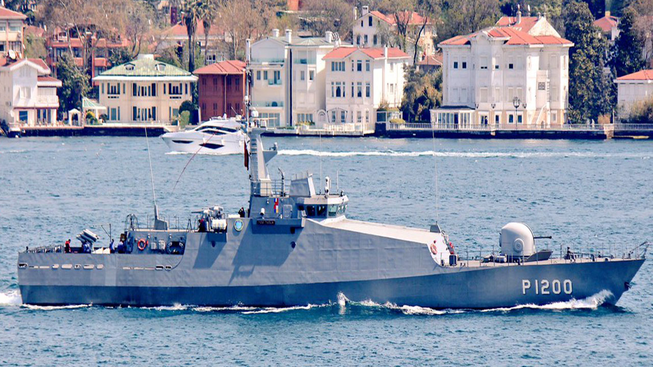 Foto - Dünya 'Türkiye o ülkeye neden savaş gemisi hibe etti?' sorusunu tartışıyor! 'Bağış değil farklı bir şey' diyerek duyurdular