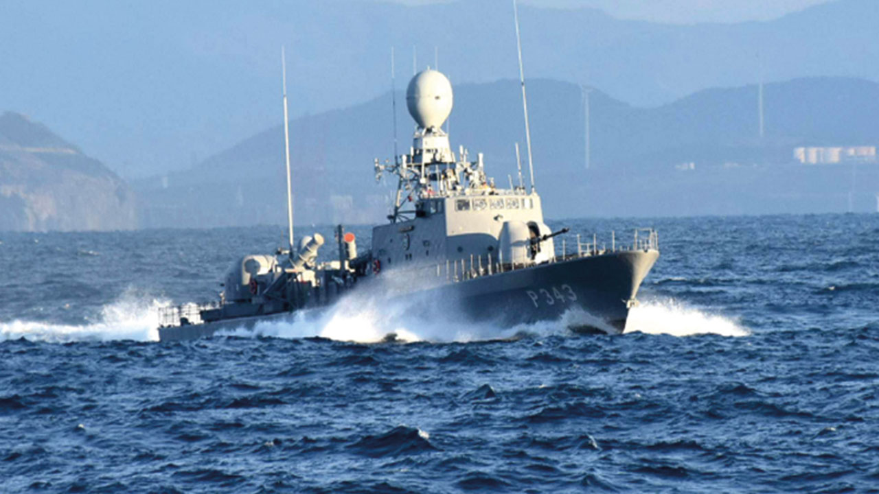 Foto - Dünya 'Türkiye o ülkeye neden savaş gemisi hibe etti?' sorusunu tartışıyor! 'Bağış değil farklı bir şey' diyerek duyurdular