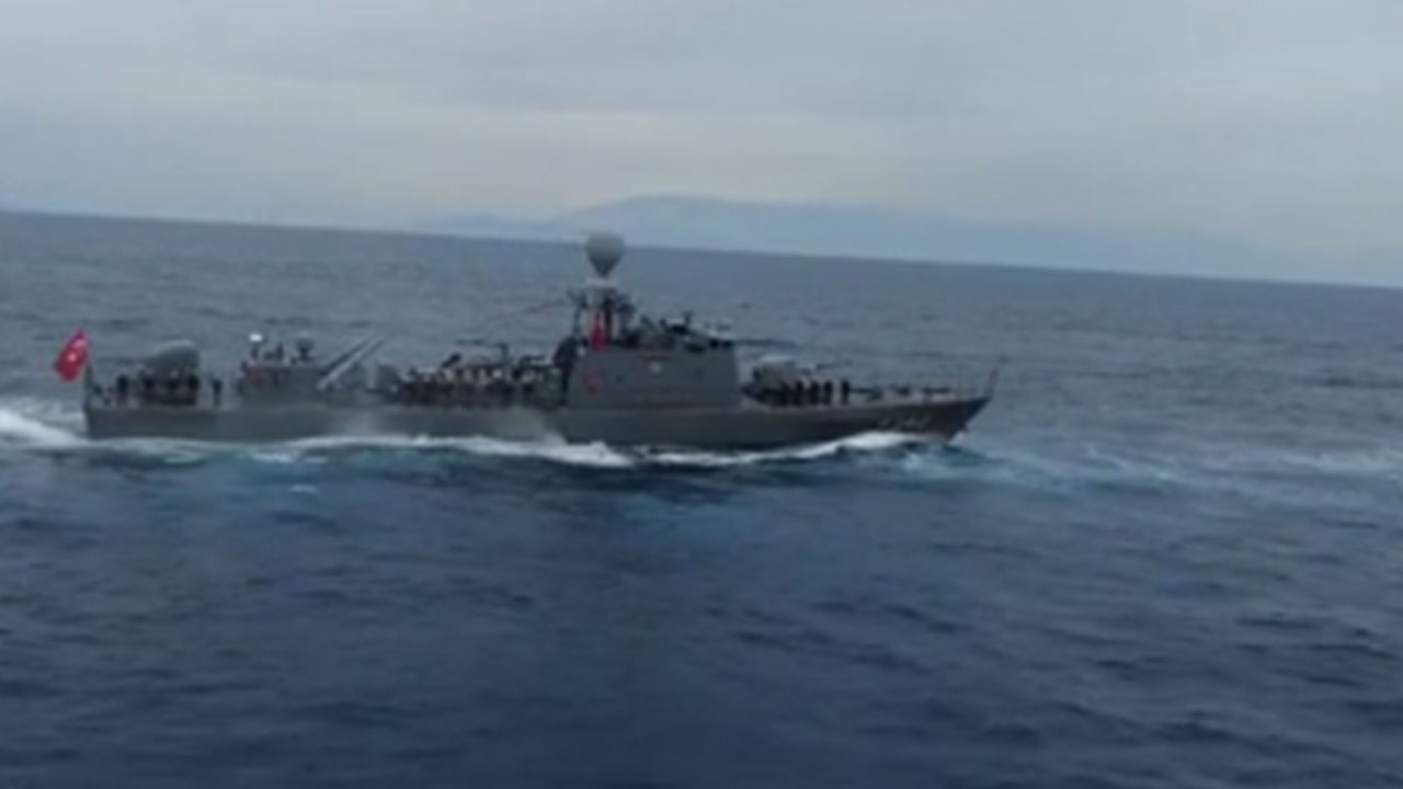 Foto - Dünya 'Türkiye o ülkeye neden savaş gemisi hibe etti?' sorusunu tartışıyor! 'Bağış değil farklı bir şey' diyerek duyurdular