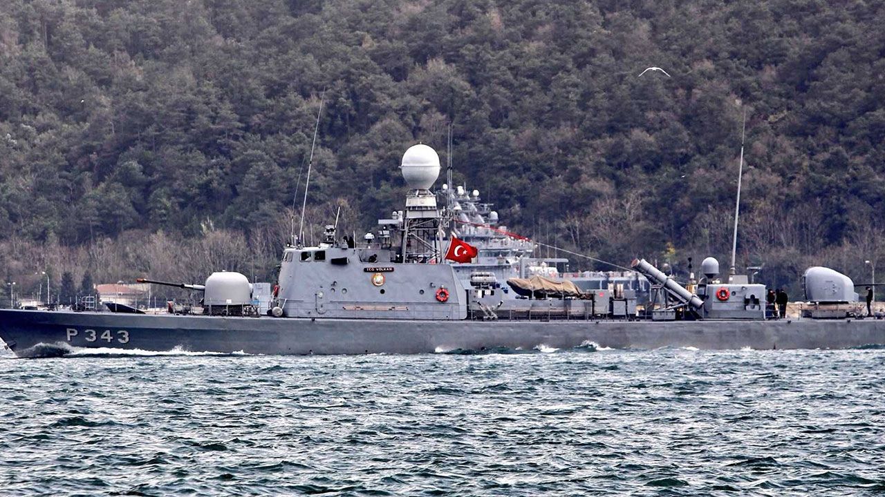 Foto - Dünya 'Türkiye o ülkeye neden savaş gemisi hibe etti?' sorusunu tartışıyor! 'Bağış değil farklı bir şey' diyerek duyurdular